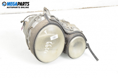 Фар за Mercedes-Benz E-Class Sedan (W210) (06.1995 - 08.2003), седан, позиция: дясна