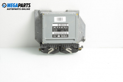 Компютър двигател за Mercedes-Benz E-Class Sedan (W210) (06.1995 - 08.2003) E 200 (210.035), 136 к.с., № 021 545 93 32