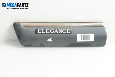 Външни лайсни за Mercedes-Benz E-Class Sedan (W210) (06.1995 - 08.2003), седан, позиция: лява