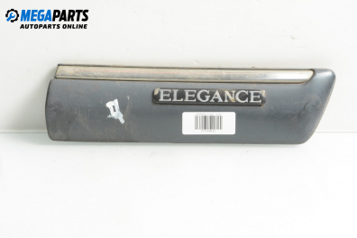 Външни лайсни за Mercedes-Benz E-Class Sedan (W210) (06.1995 - 08.2003), седан, позиция: дясна