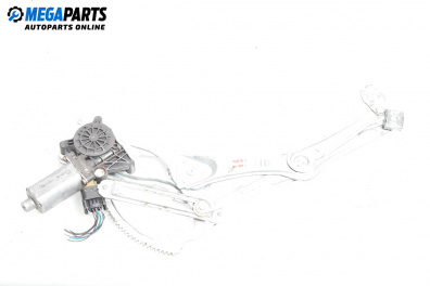 Машинка ел. стъкло за Mercedes-Benz E-Class Sedan (W210) (06.1995 - 08.2003), 4+1 вр., седан, позиция: предна, лява