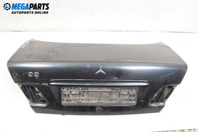 Заден капак за Mercedes-Benz E-Class Sedan (W210) (06.1995 - 08.2003), 4+1 вр., седан, позиция: задна