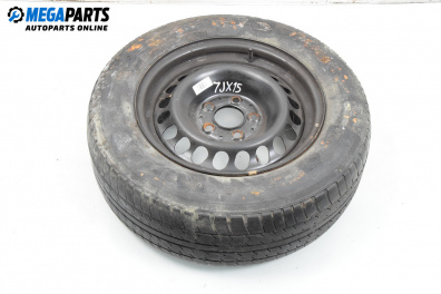 Резервна гума за Mercedes-Benz E-Class Sedan (W210) (06.1995 - 08.2003) 15 цола (Цената е за 1 бр.), № 2104000702