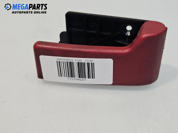 Вътрешна дръжка преден капак за Mercedes-Benz E-Class Sedan (W210) (06.1995 - 08.2003), 4+1 вр., седан