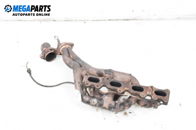 Изпускателен колектор  за Mercedes-Benz E-Class Sedan (W210) (06.1995 - 08.2003) E 200 (210.035), 136 к.с.