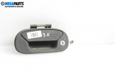 Външна дръжка заден капак за Fiat Doblo Van I (03.2001 - 11.2009), миниван