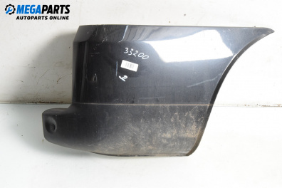 Елемент задна броня за Fiat Doblo Van I (03.2001 - 11.2009), миниван