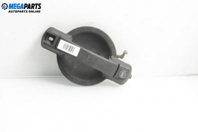 Външна дръжка за Fiat Doblo Van I (03.2001 - 11.2009), 4+1 вр., миниван, позиция: предна, лява