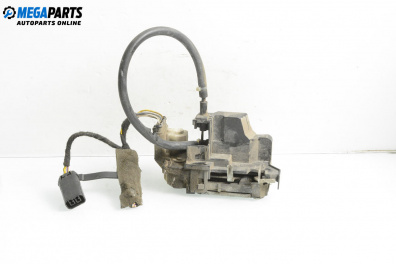 Брава на врата за Fiat Doblo Van I (03.2001 - 11.2009), позиция: предна, лява