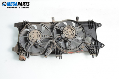 Перки охлаждане за Fiat Doblo Van I (03.2001 - 11.2009) 1.3 D Multijet, 84 к.с.
