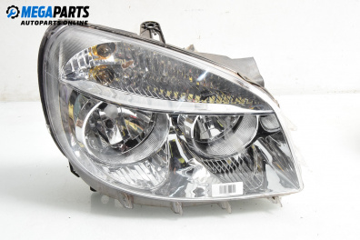 Фар за Fiat Doblo Van I (03.2001 - 11.2009), миниван, позиция: дясна