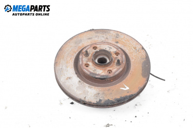 Шенкел главина за Fiat Doblo Van I (03.2001 - 11.2009), позиция: предна, лява