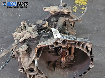 Ръчна скоростна кутия за Fiat Doblo Van I (03.2001 - 11.2009) 1.3 D Multijet, 84 к.с.