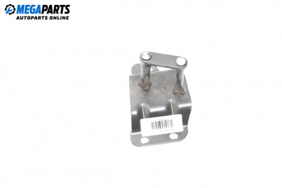 Закопчалка в багажник за Fiat Doblo Van I (03.2001 - 11.2009), миниван