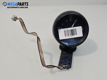 Часовник за Smart City-Coupe 450 (07.1998 - 01.2004)