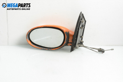 Огледало за Smart City-Coupe 450 (07.1998 - 01.2004), 2+1 вр., купе, позиция: лява