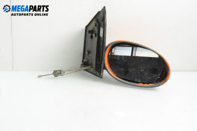 Огледало за Smart City-Coupe 450 (07.1998 - 01.2004), 2+1 вр., купе, позиция: дясна