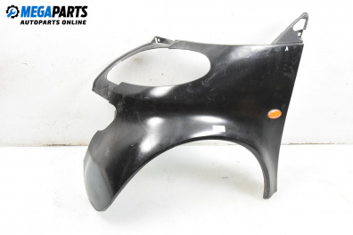 Калник за Smart City-Coupe 450 (07.1998 - 01.2004), 2+1 вр., купе, позиция: предна, лява