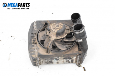 Интеркулер за Smart City-Coupe 450 (07.1998 - 01.2004) 0.6 (S1CLB1, 450.331, 450.336), 45 к.с.