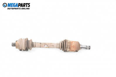 Полуоска за Smart City-Coupe 450 (07.1998 - 01.2004) 0.6 (S1CLB1, 450.331, 450.336), 45 к.с., позиция: предна, лява