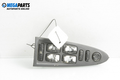 Бутони ел. стъкла и огледала  за Fiat Croma Station Wagon (06.2005 - 08.2011)