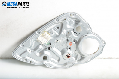 Механизъм ел. стъкло за Fiat Croma Station Wagon (06.2005 - 08.2011), 4+1 вр., комби, позиция: задна, лява