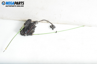 Брава на врата за Fiat Croma Station Wagon (06.2005 - 08.2011), позиция: задна, лява