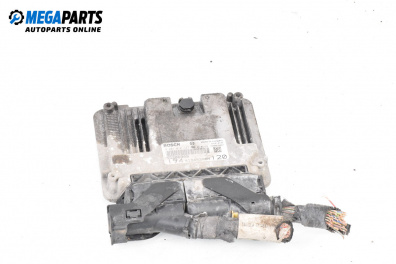 Компютър двигател за Fiat Croma Station Wagon (06.2005 - 08.2011) 1.9 D Multijet, 120 к.с., №  0281012147