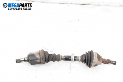 Полуоска за Fiat Croma Station Wagon (06.2005 - 08.2011) 1.9 D Multijet, 120 к.с., позиция: предна, лява