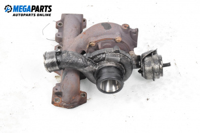 Турбо за Fiat Croma Station Wagon (06.2005 - 08.2011) 1.9 D Multijet, 120 к.с.
