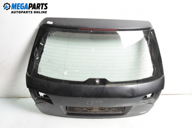 Заден капак за Audi A4 Avant B7 (11.2004 - 06.2008), 4+1 вр., комби, позиция: задна