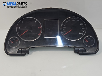 Километраж за Audi A4 Avant B7 (11.2004 - 06.2008) 3.0 TDI quattro, 204 к.с., № 8E0920900R