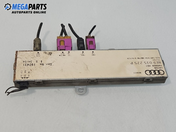 Усилвател антена за Audi A4 Avant B7 (11.2004 - 06.2008), № 8E0 907 279 L