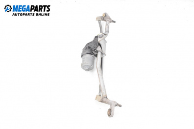 Ел. мотор за чистачките за Audi A4 Avant B7 (11.2004 - 06.2008), комби, позиция: предна, № 0390241509