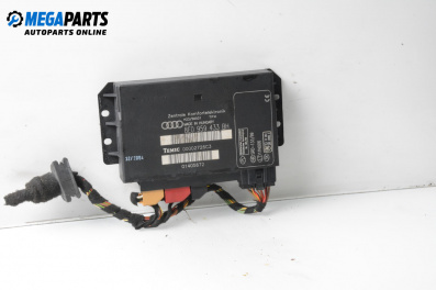 Комфорт модул за Audi A4 Avant B7 (11.2004 - 06.2008), № 8E0 959 433 BH