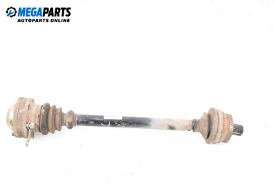 Полуоска за Audi A4 Avant B7 (11.2004 - 06.2008) 3.0 TDI quattro, 204 к.с., позиция: задна, дясна, автоматик