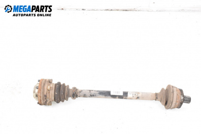 Полуоска за Audi A4 Avant B7 (11.2004 - 06.2008) 3.0 TDI quattro, 204 к.с., позиция: предна, дясна, автоматик