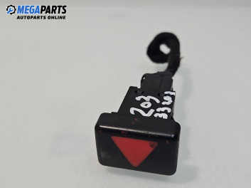 Бутон аварийни светлини  за Audi A4 Avant B7 (11.2004 - 06.2008)