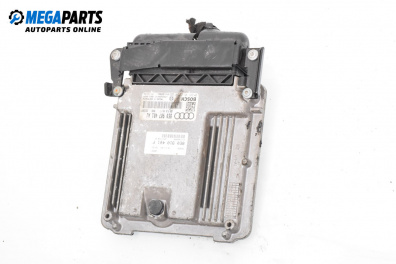 Компютър двигател за Audi A4 Avant B7 (11.2004 - 06.2008) 3.0 TDI quattro, 204 к.с., № 8E0 907 401 AJ