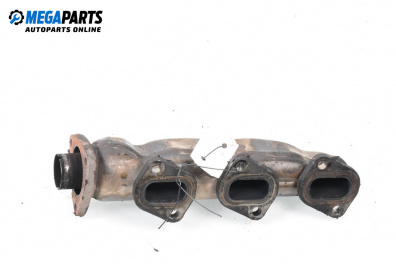 Изпускателен колектор  за Audi A4 Avant B7 (11.2004 - 06.2008) 3.0 TDI quattro, 204 к.с.
