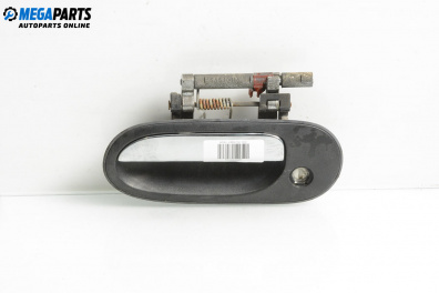 Външна дръжка за Nissan Almera TINO (12.1998 - 02.2006), 4+1 вр., миниван, позиция: предна, лява