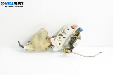 Брава на врата за Nissan Almera TINO (12.1998 - 02.2006), позиция: предна, лява