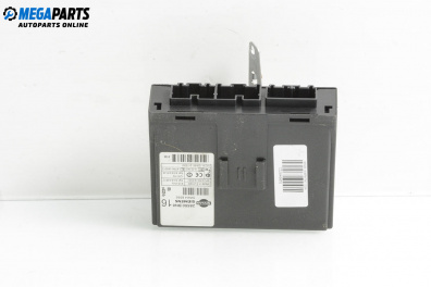 Комфорт модул за Nissan Almera TINO (12.1998 - 02.2006), №  28550BN8 / 5WK48592