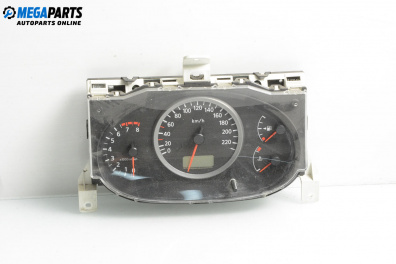 Километраж за Nissan Almera TINO (12.1998 - 02.2006) 1.8, 116 к.с.