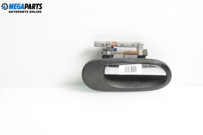 Външна дръжка за Nissan Almera TINO (12.1998 - 02.2006), 4+1 вр., миниван, позиция: предна, дясна