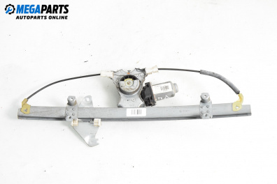 Машинка ел. стъкло за Nissan Almera TINO (12.1998 - 02.2006), 4+1 вр., миниван, позиция: предна, дясна