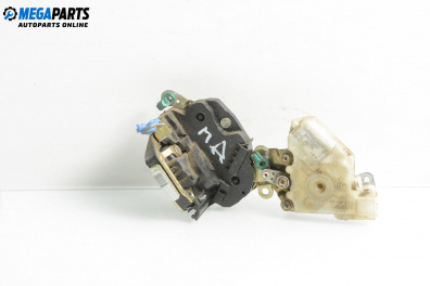 Брава на врата за Nissan Almera TINO (12.1998 - 02.2006), позиция: предна, дясна