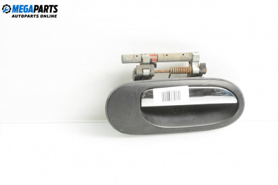 Външна дръжка за Nissan Almera TINO (12.1998 - 02.2006), 4+1 вр., миниван, позиция: задна, дясна