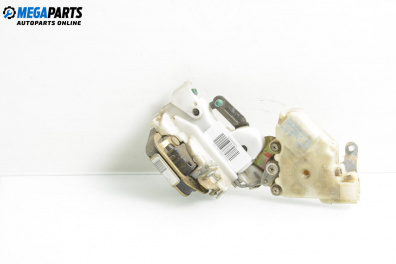 Брава на врата за Nissan Almera TINO (12.1998 - 02.2006), позиция: задна, дясна