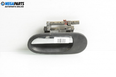 Външна дръжка за Nissan Almera TINO (12.1998 - 02.2006), 4+1 вр., миниван, позиция: задна, лява